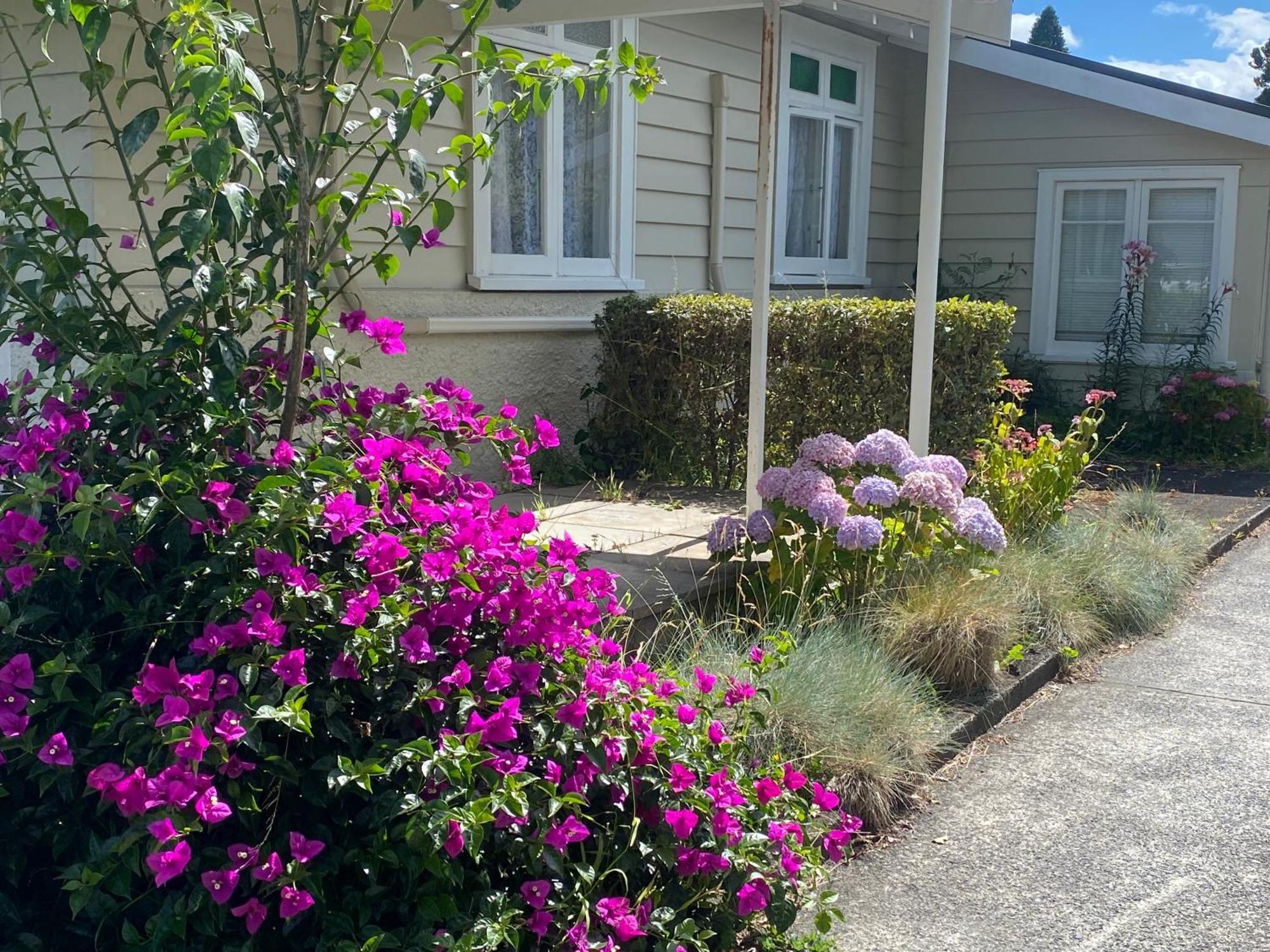 Green Garden Home Whangarei Exterior foto